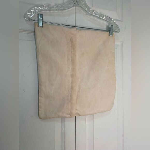 Vintage Floral Embroidery Pillowcase - Picture 4 of 5